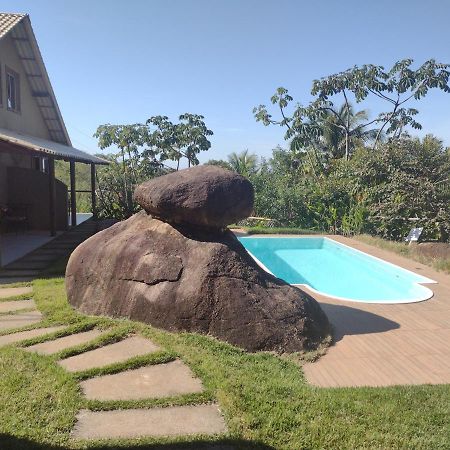 Chales Aguas De Marco Hotel Guarapari Kültér fotó