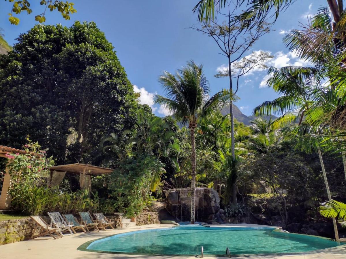 Chales Aguas De Marco Hotel Guarapari Kültér fotó