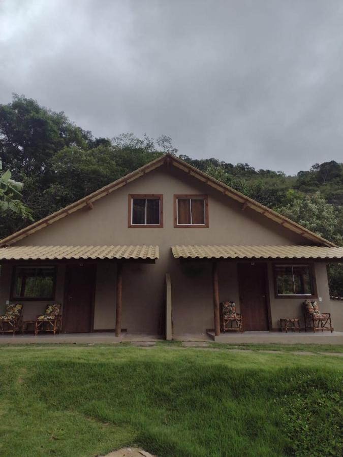 Chales Aguas De Marco Hotel Guarapari Kültér fotó