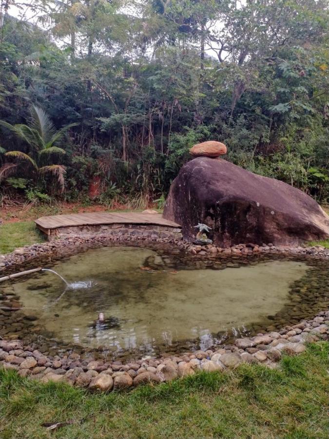 Chales Aguas De Marco Hotel Guarapari Kültér fotó