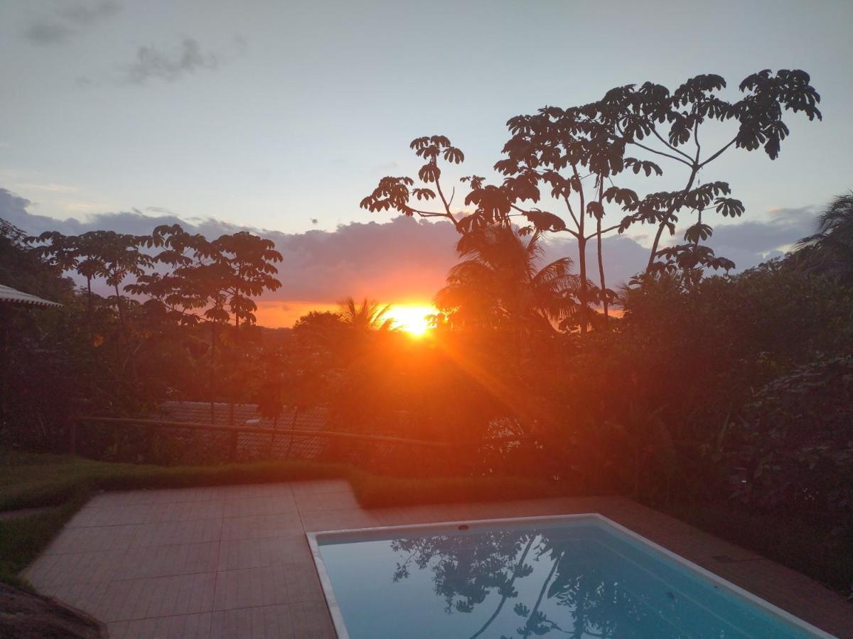 Chales Aguas De Marco Hotel Guarapari Kültér fotó