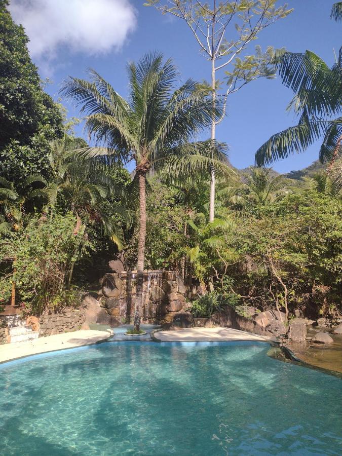 Chales Aguas De Marco Hotel Guarapari Kültér fotó