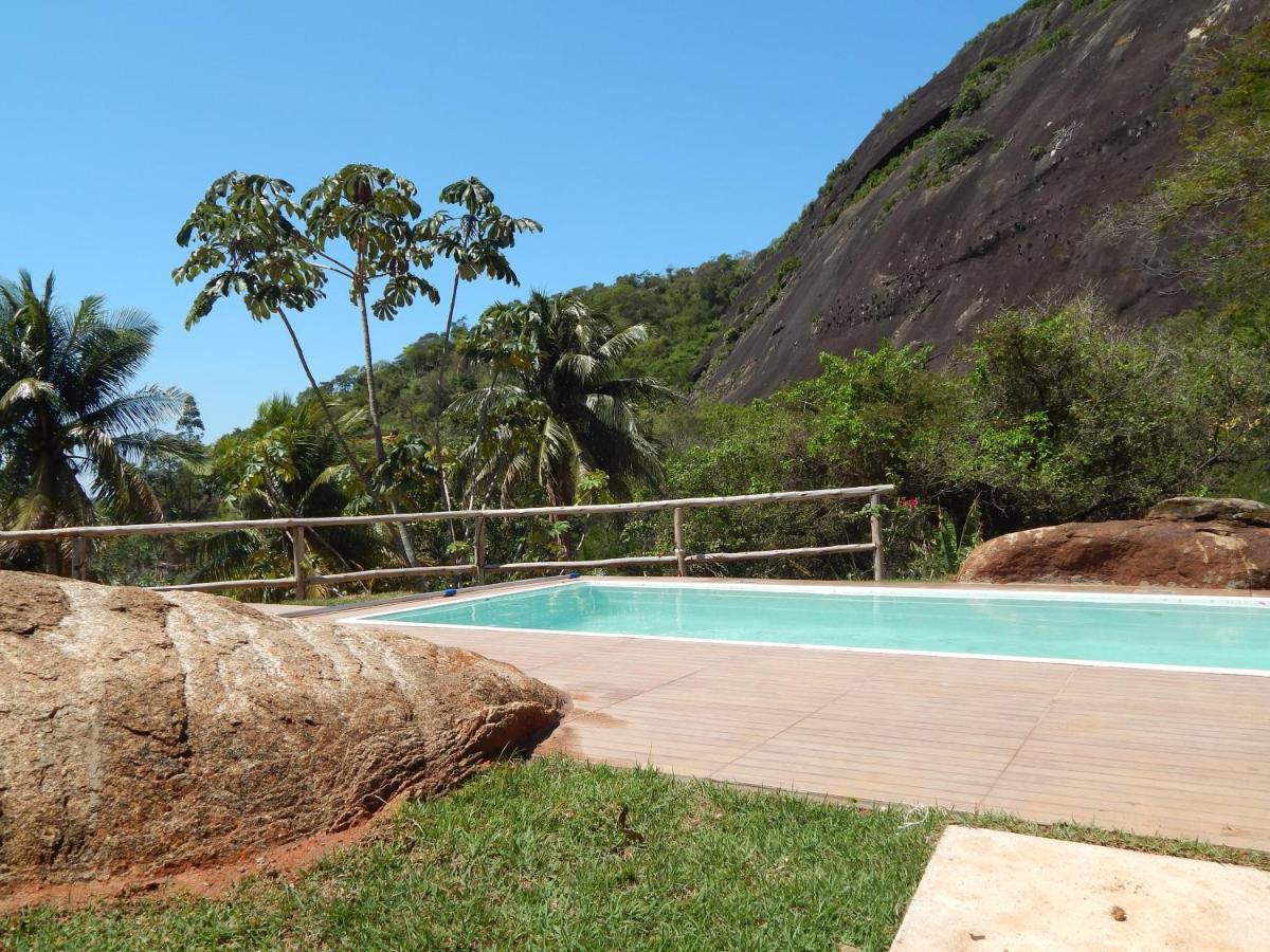 Chales Aguas De Marco Hotel Guarapari Kültér fotó