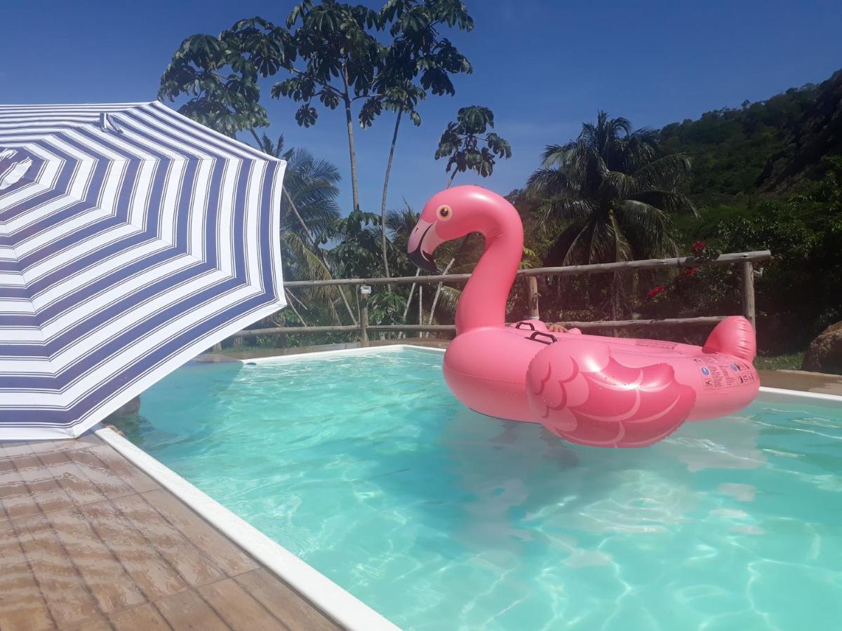 Chales Aguas De Marco Hotel Guarapari Kültér fotó