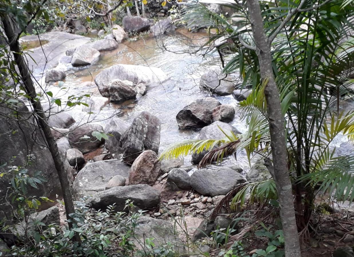 Chales Aguas De Marco Hotel Guarapari Kültér fotó